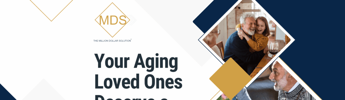 Your Aging Loved Ones Deserve a Spot in Your Holiday Plans