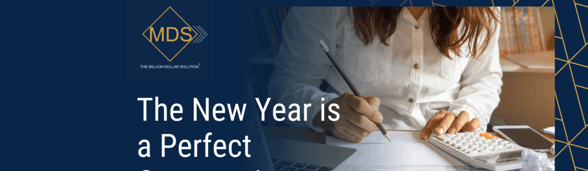 The New Year is a Perfect Opportunity to Close Budget Gaps