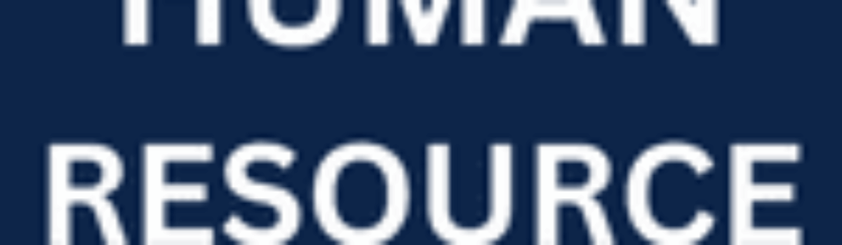 Presidential Leadership – HR Edition  
