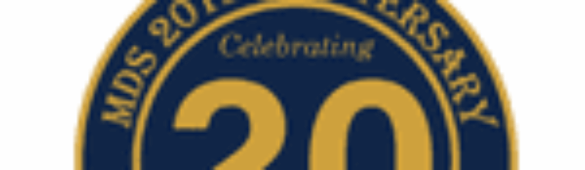 20th Anniversary
