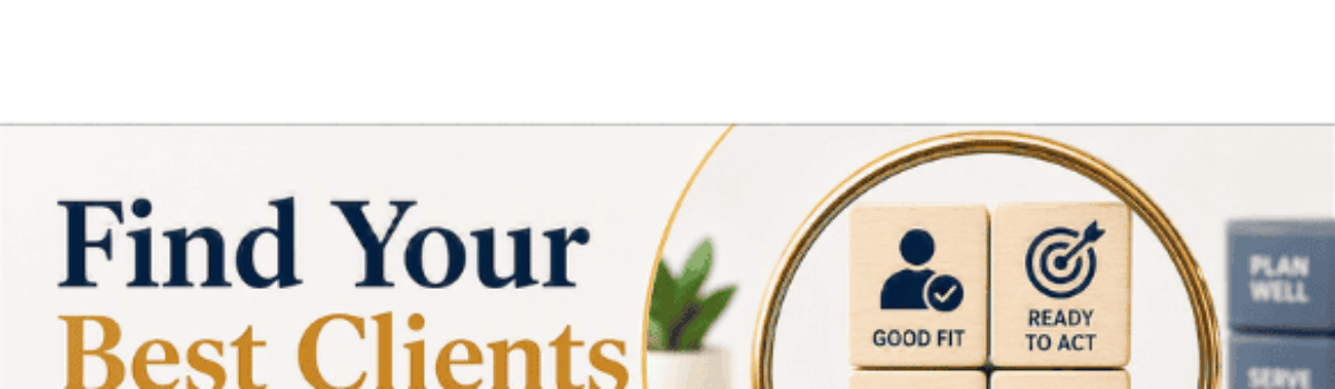 How Do Estate Planning Firms Learn Which Clients Actually Help Them Grow?