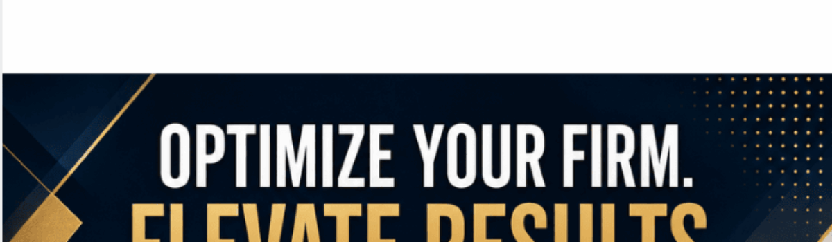 How to Optimize an Elder Law Firm in 2026