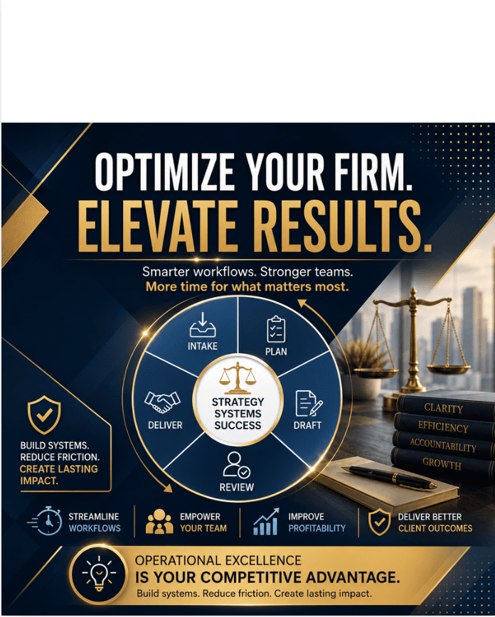 How to Optimize an Elder Law Firm in 2026