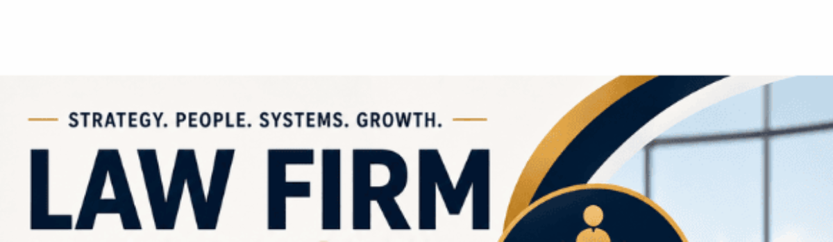 Law Firm Leadership Development in 2026