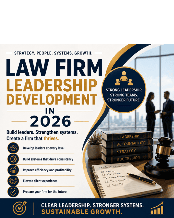 Law Firm Leadership Development in 2026