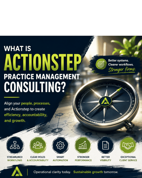 What Is Actionstep Practice Management Consulting?